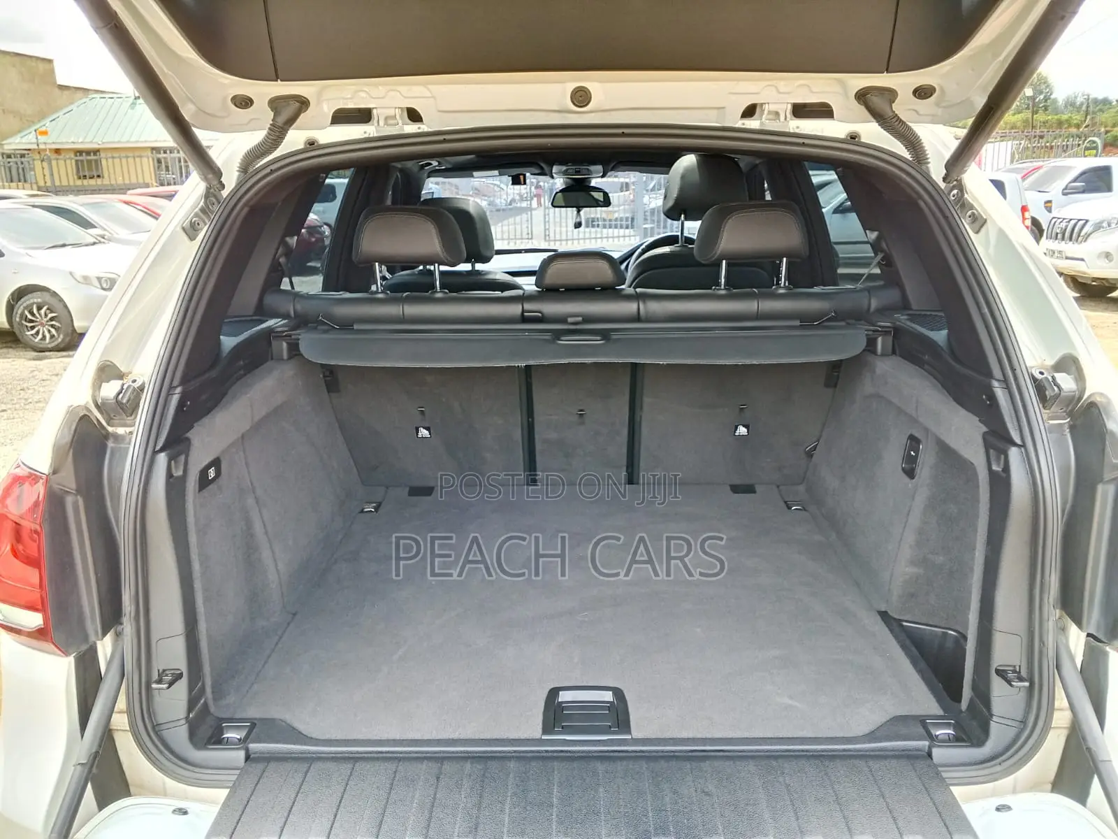 BMW X5 2017 White