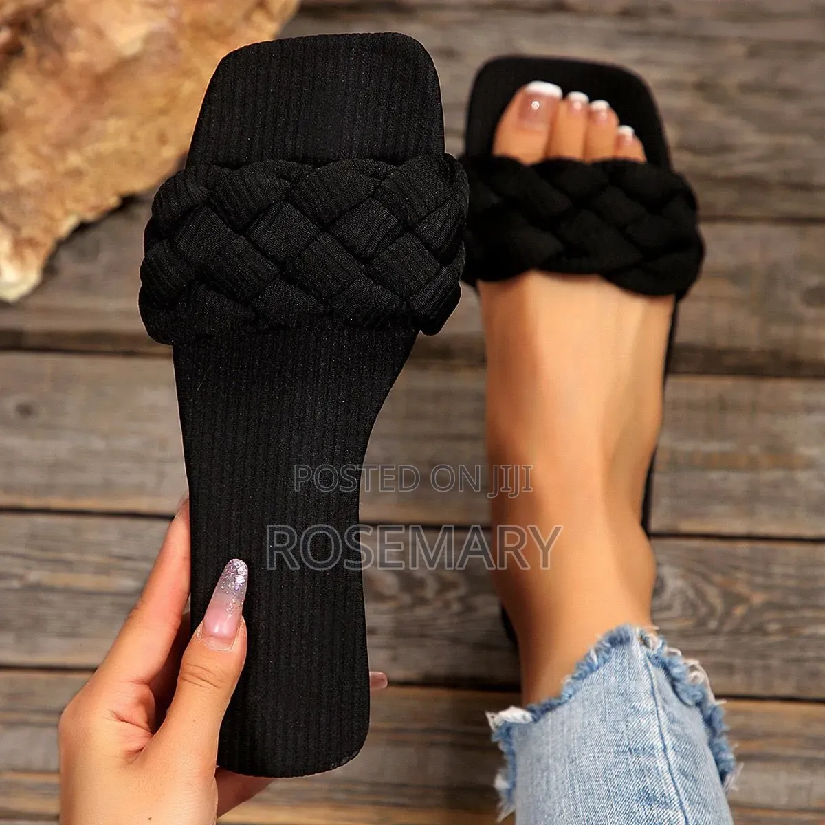 Trendy Ladies Sandals