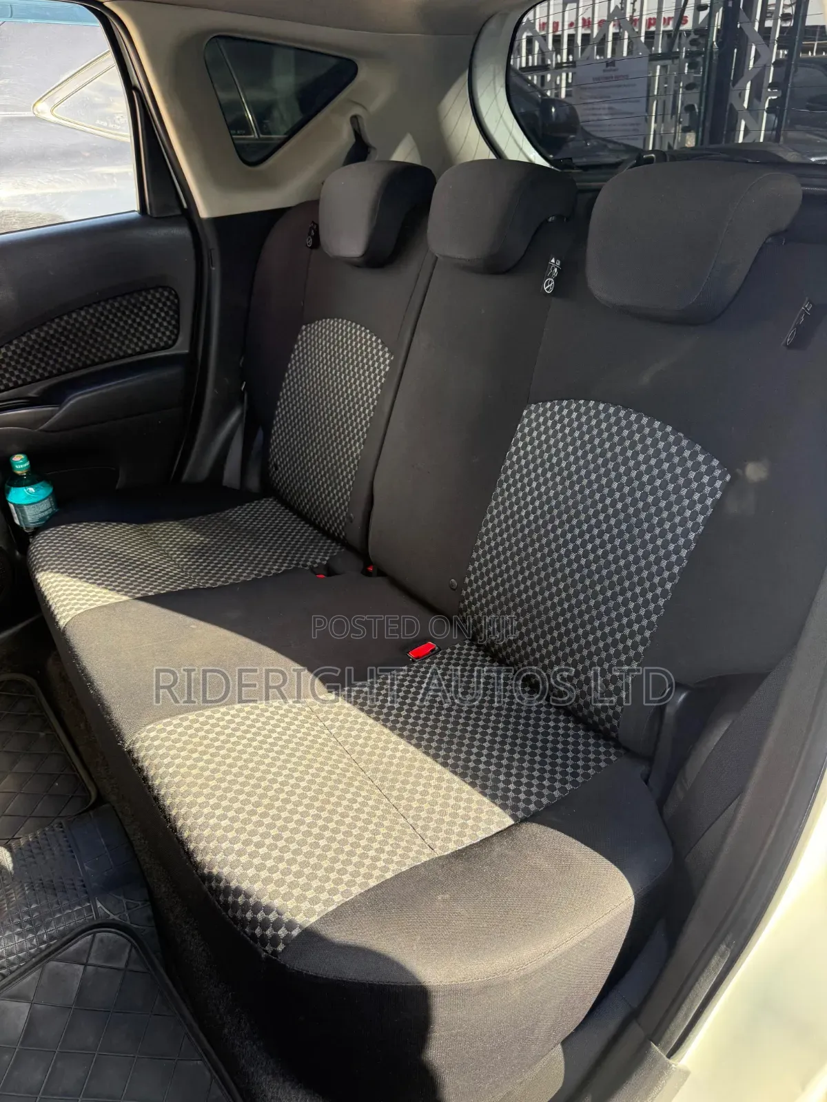 Nissan Note 2014 White