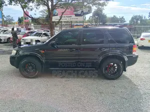 Ford Escape 2006 Black