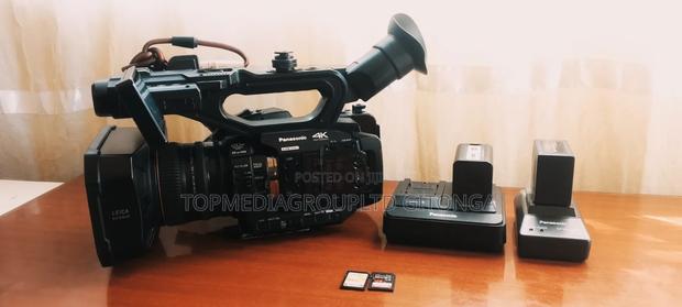 Panasonic Ag Ux 180