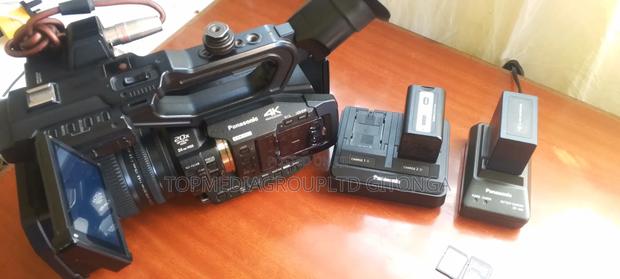 Panasonic Ag Ux 180 - thumbnail 2