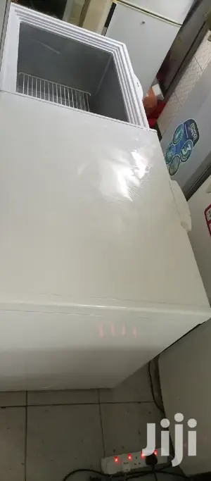 600+L Deep Freezer