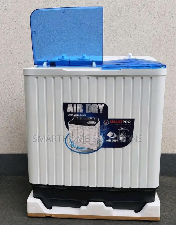 Smart Pro 13 KGS Top Load Twin Tub Washing Machine - main view