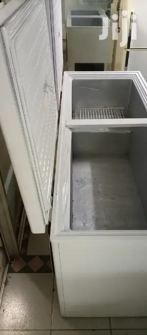 600+L Deep Freezer