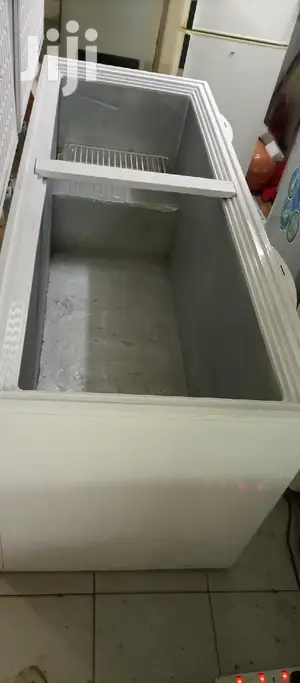 600+L Deep Freezer