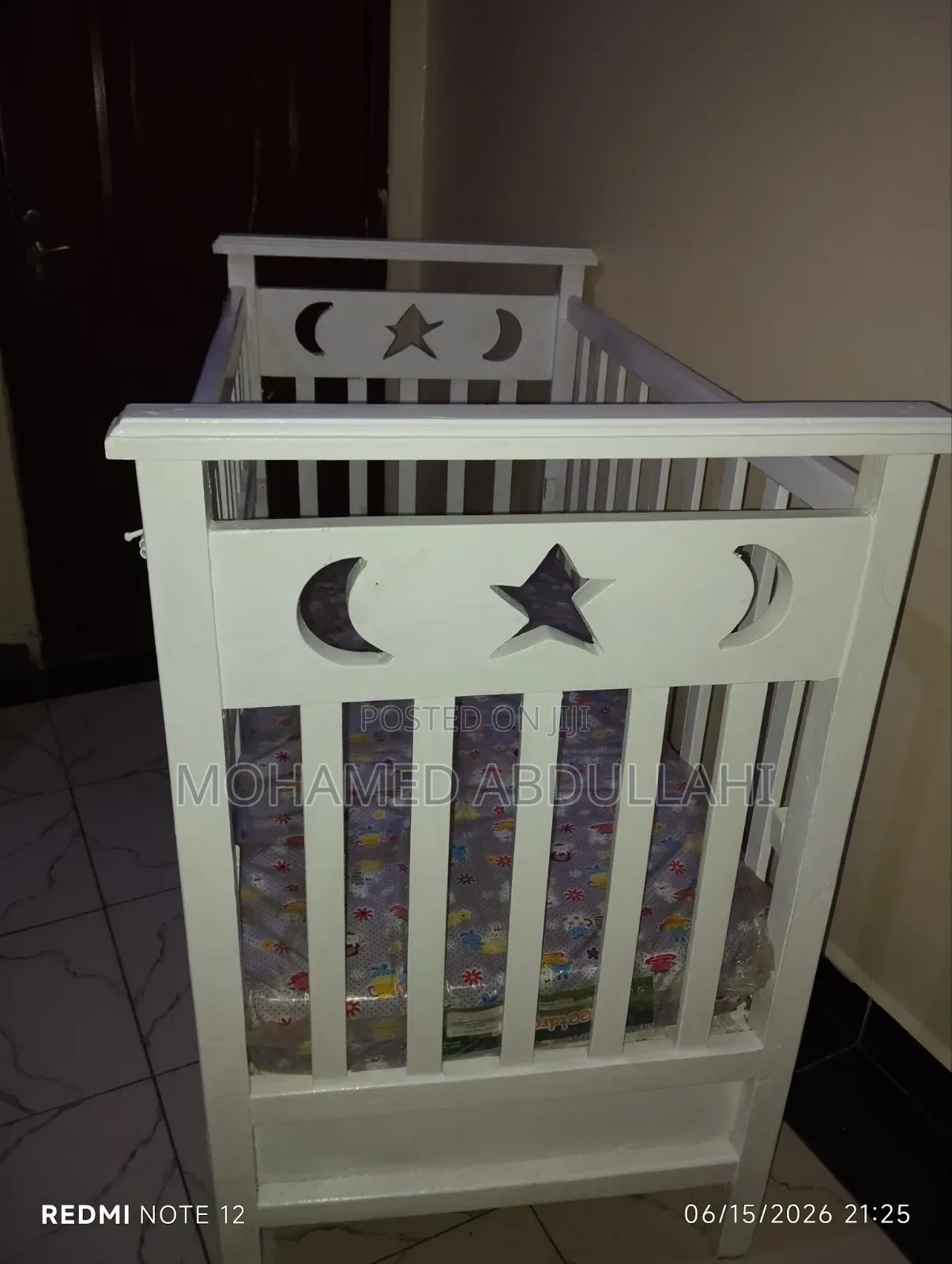 Bed and Mattress