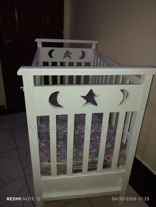 Bed and Mattress