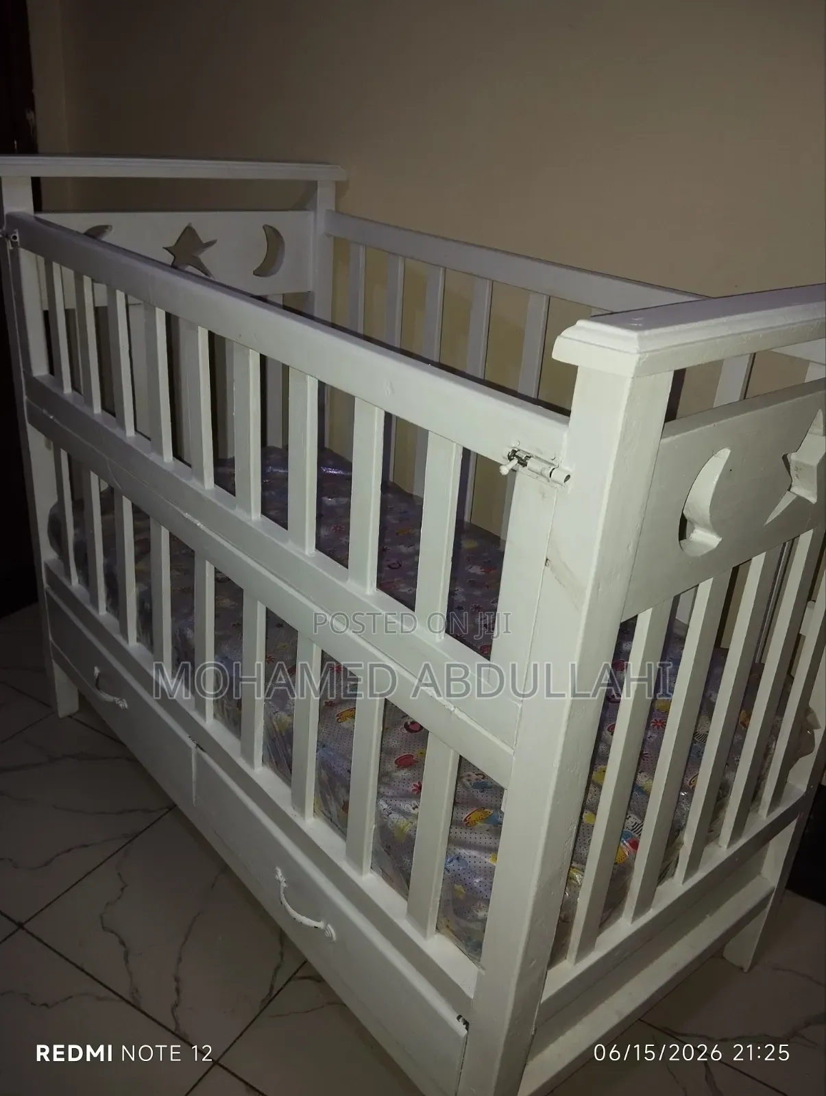 Bed and Mattress