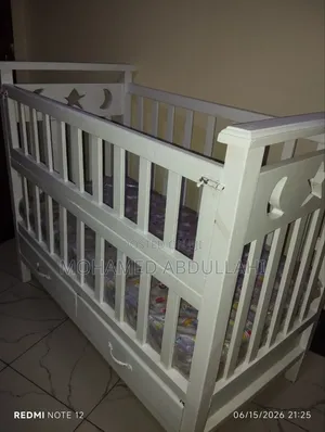 Bed and Mattress