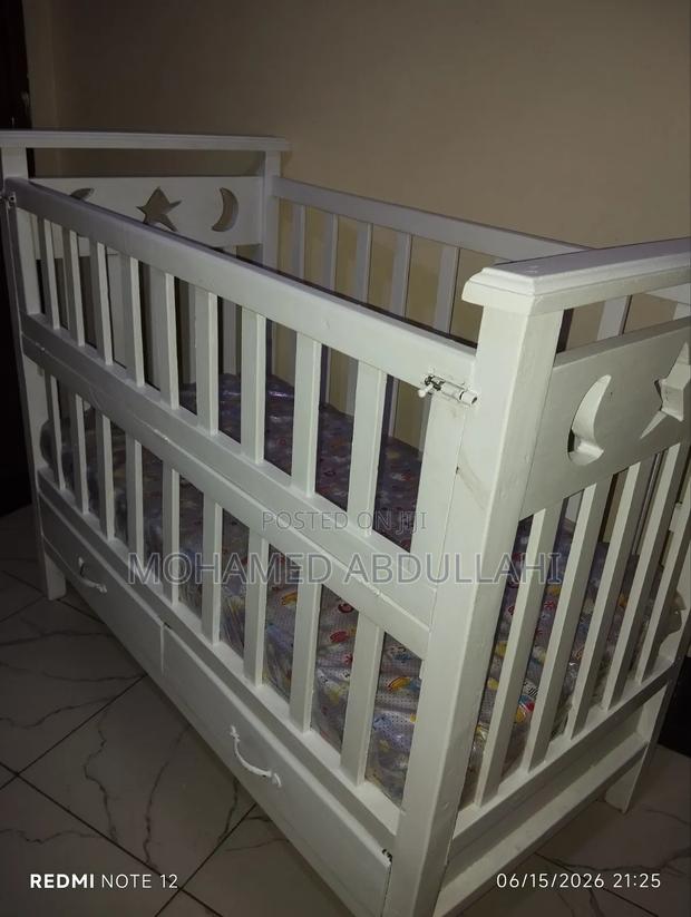 Bed and Mattress - thumbnail 2