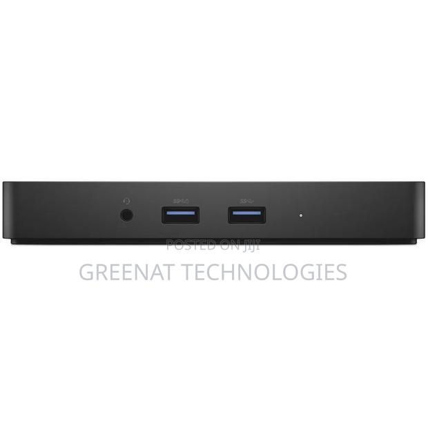 Dell Wd15 Business Docking Station 180w Adapter - thumbnail 3
