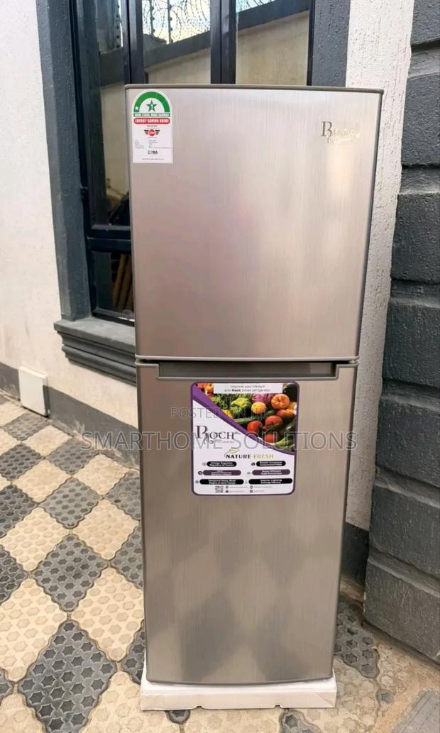 Roch RFR-180-Dt-B 2 Sdoor (134 Litres )
