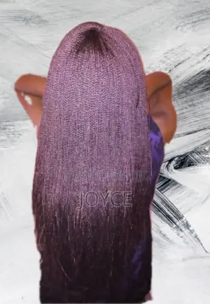 Long Twist Wig