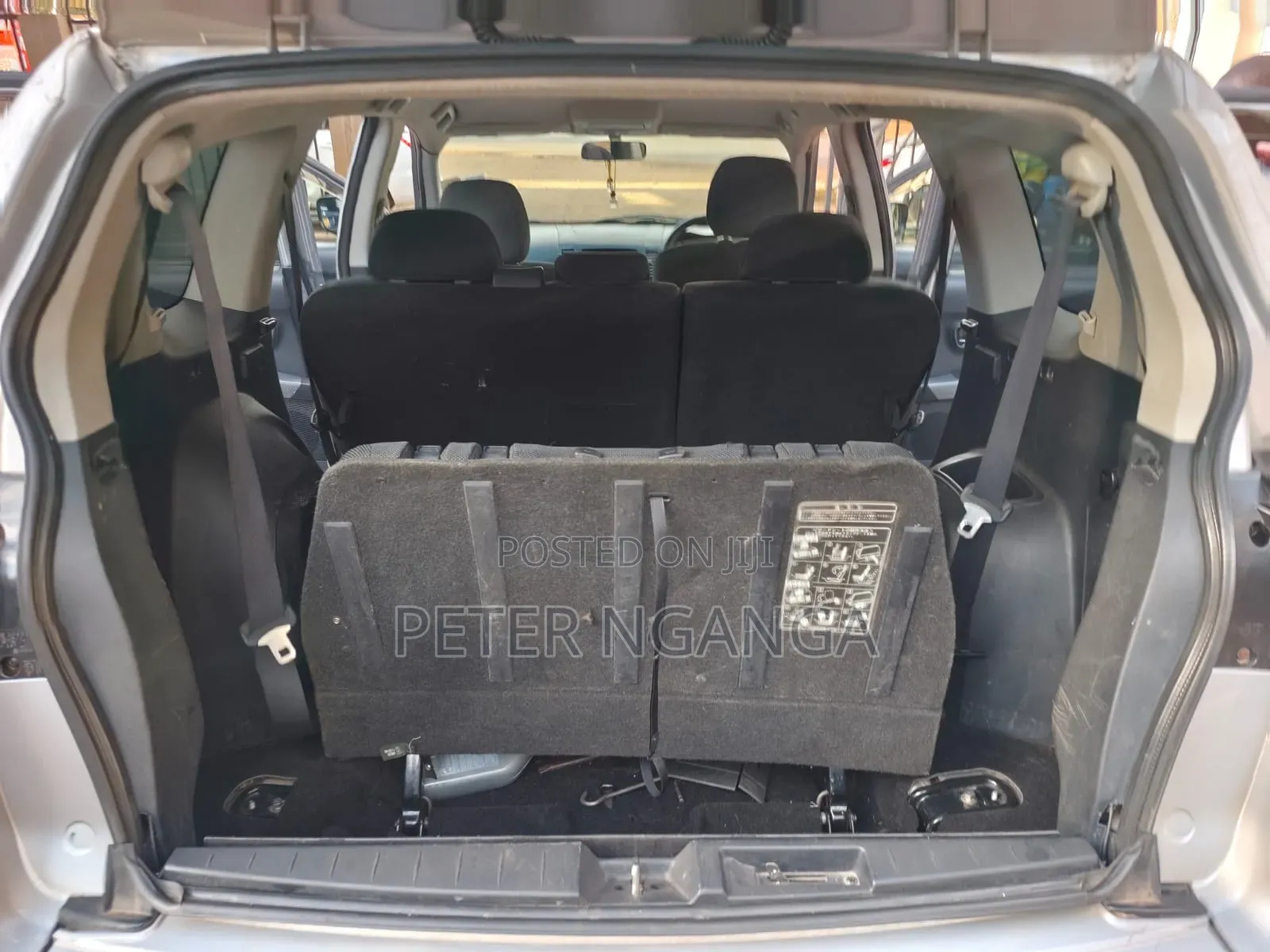 Mitsubishi Outlander 2009 Silver