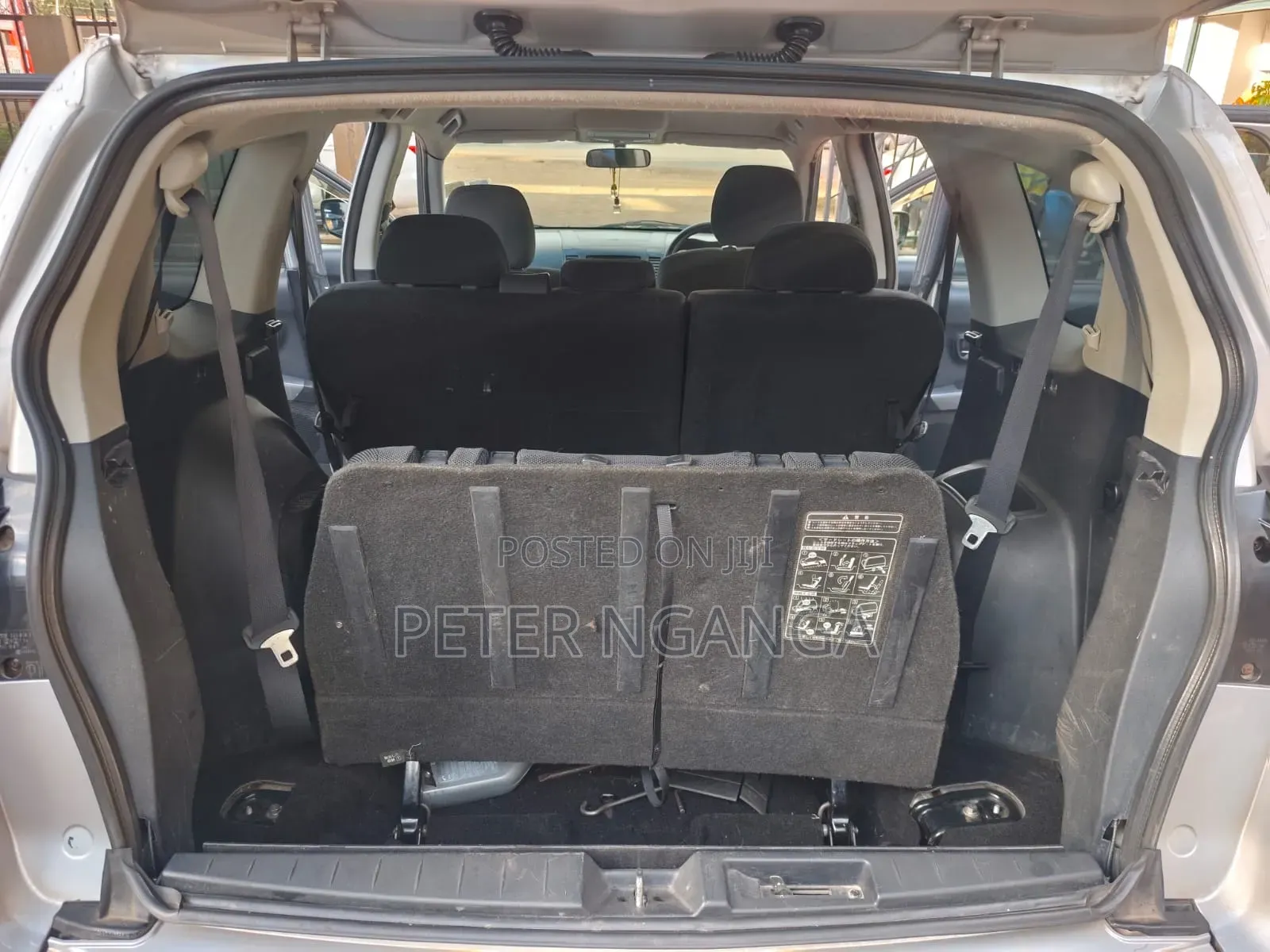 Mitsubishi Outlander 2009 Silver