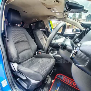 Mazda Demio 2017 Blue