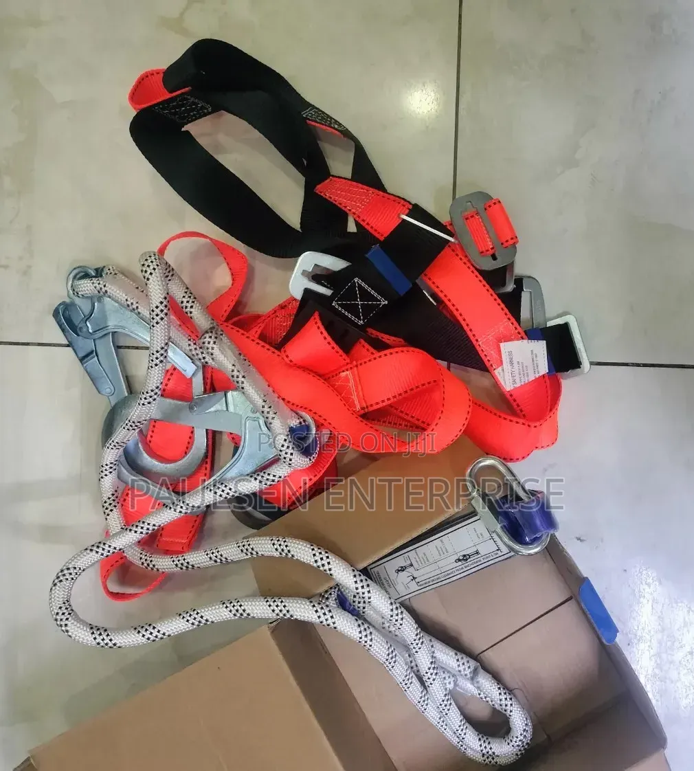 Full Body Safety Harness/Fall Arrest Harness/