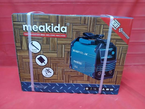 Heavy-Duty Meakida Welding Machine 300ah