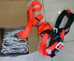 Full Body Safety Harness/Fall Arrest Harness/