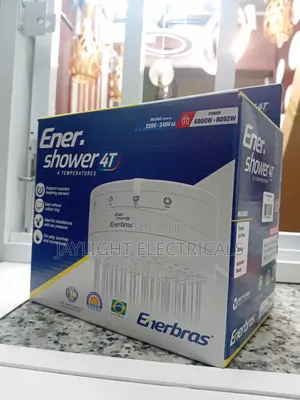 Modern Thermostatic Small 4t Instant Shower Water Heater