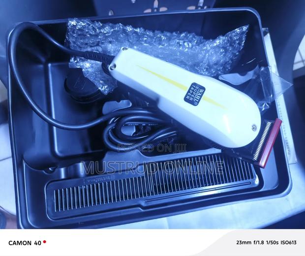 Super Taper Hair Clipper - main view