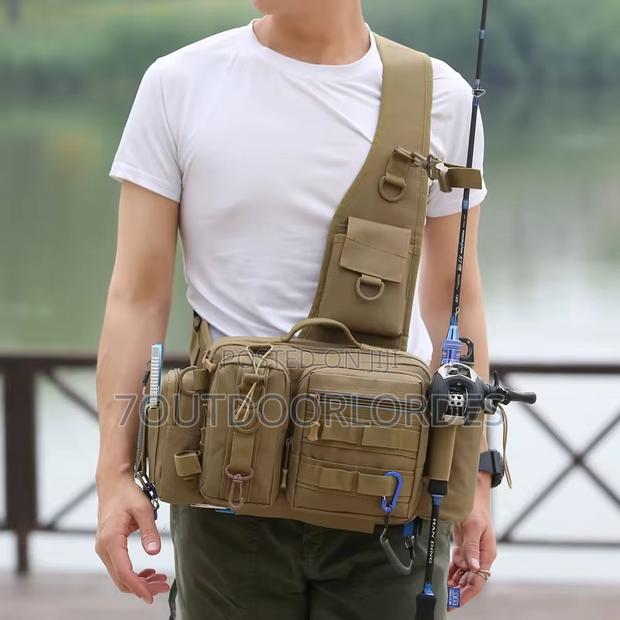 Tactical Tackle Bag
