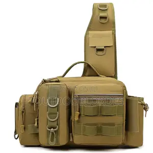 Tactical Tackle Bag