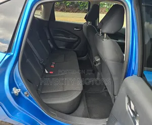 Nissan Note 1.2 Hybrid 2021 Blue
