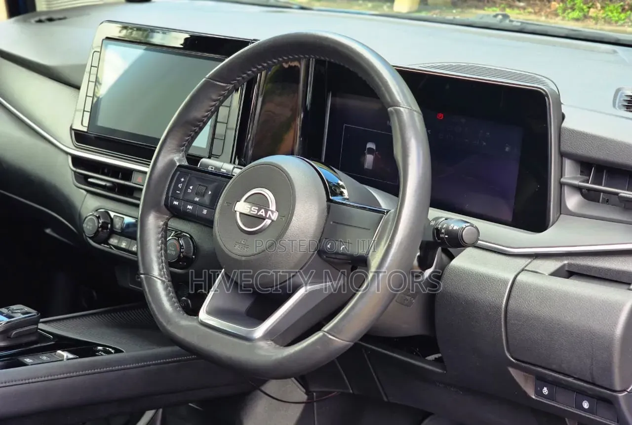 Nissan Note 1.2 Hybrid 2021 Blue