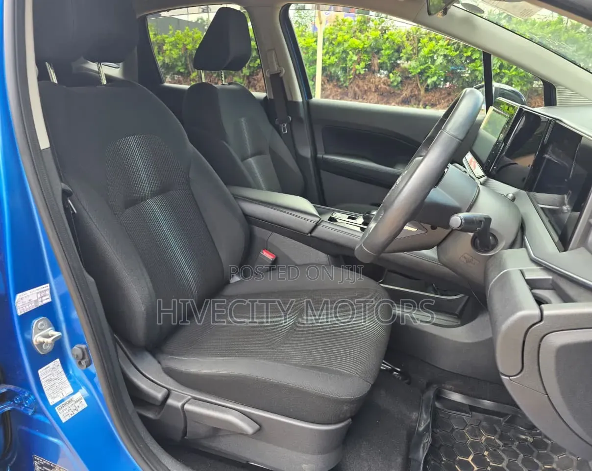 Nissan Note 1.2 Hybrid 2021 Blue