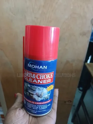 Carb Choke Cleaner 120ml