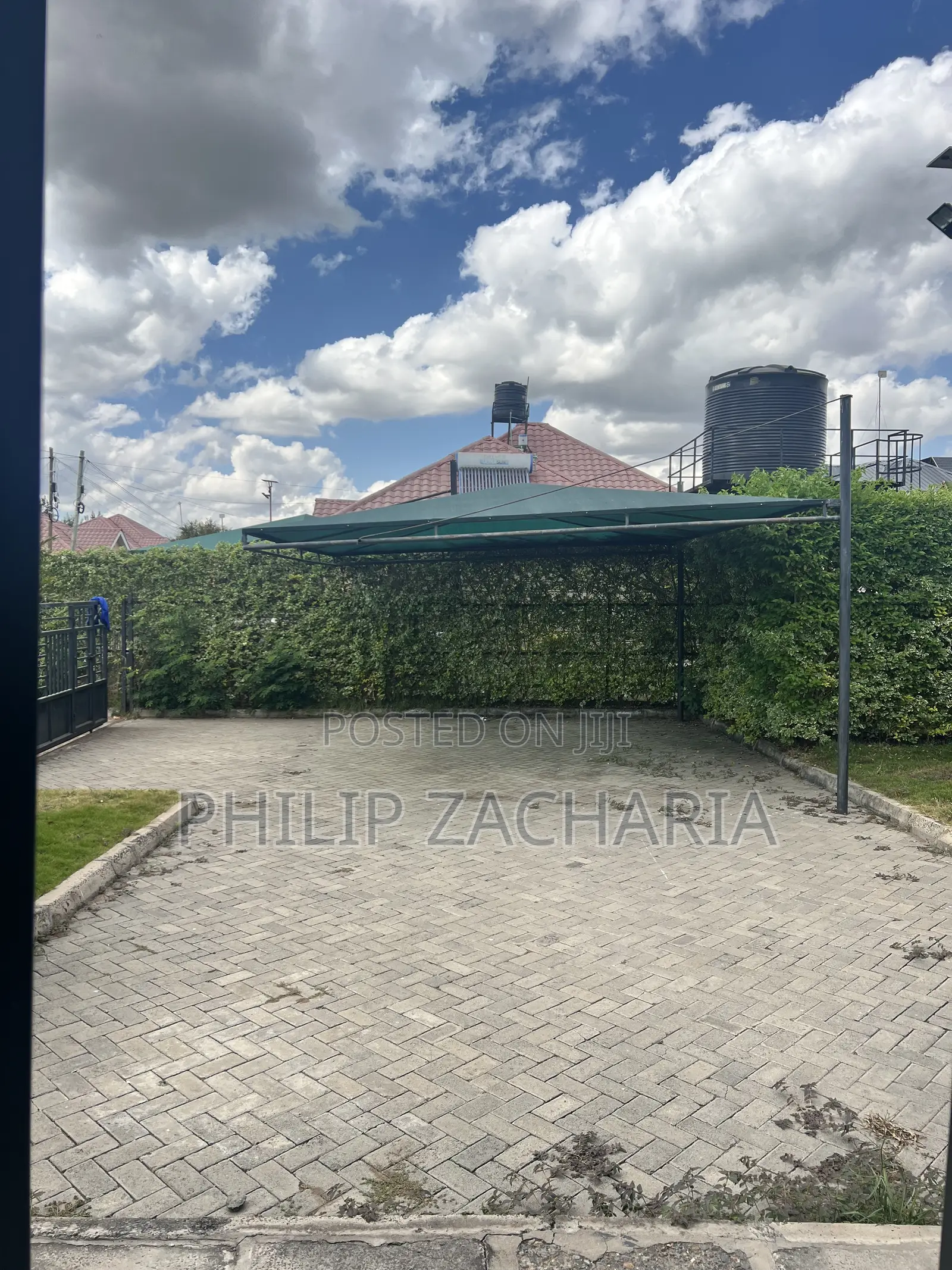 3bdrm Bungalow in Ac Park, Kamulu for rent
