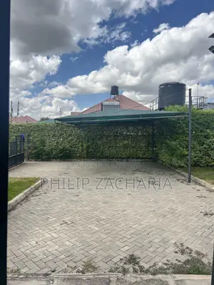 3bdrm Bungalow in Ac Park, Kamulu for rent