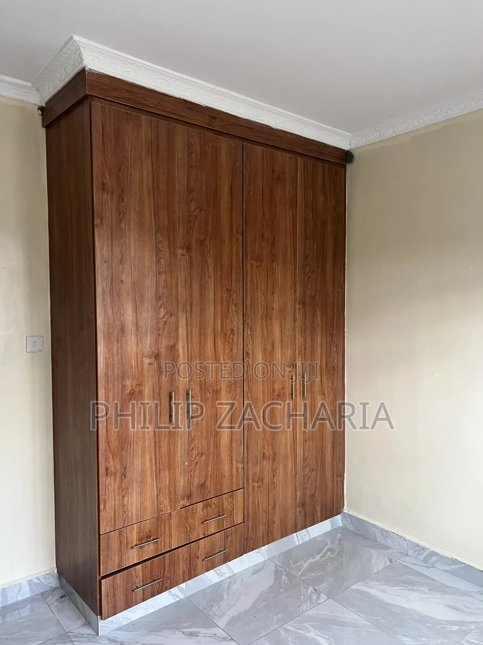 3bdrm Bungalow in Ac Park, Kamulu for rent