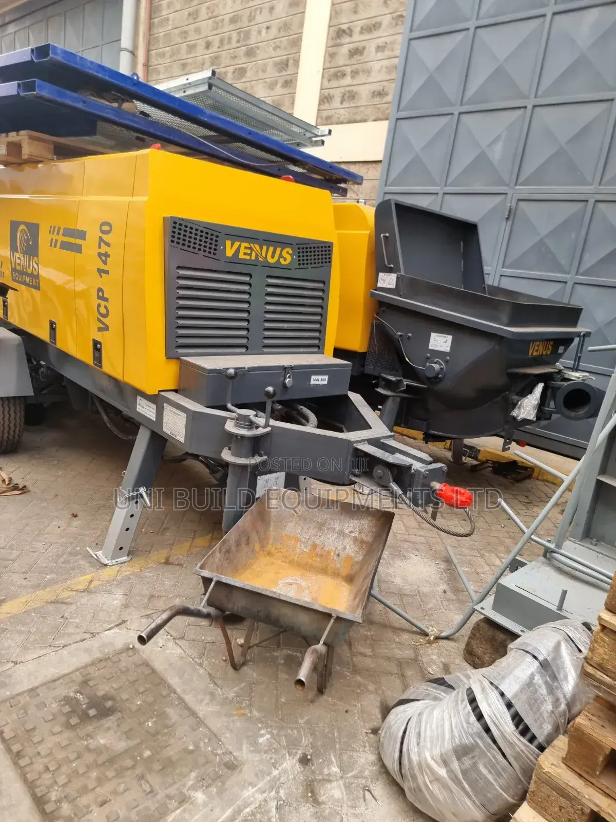 Concrete Pump