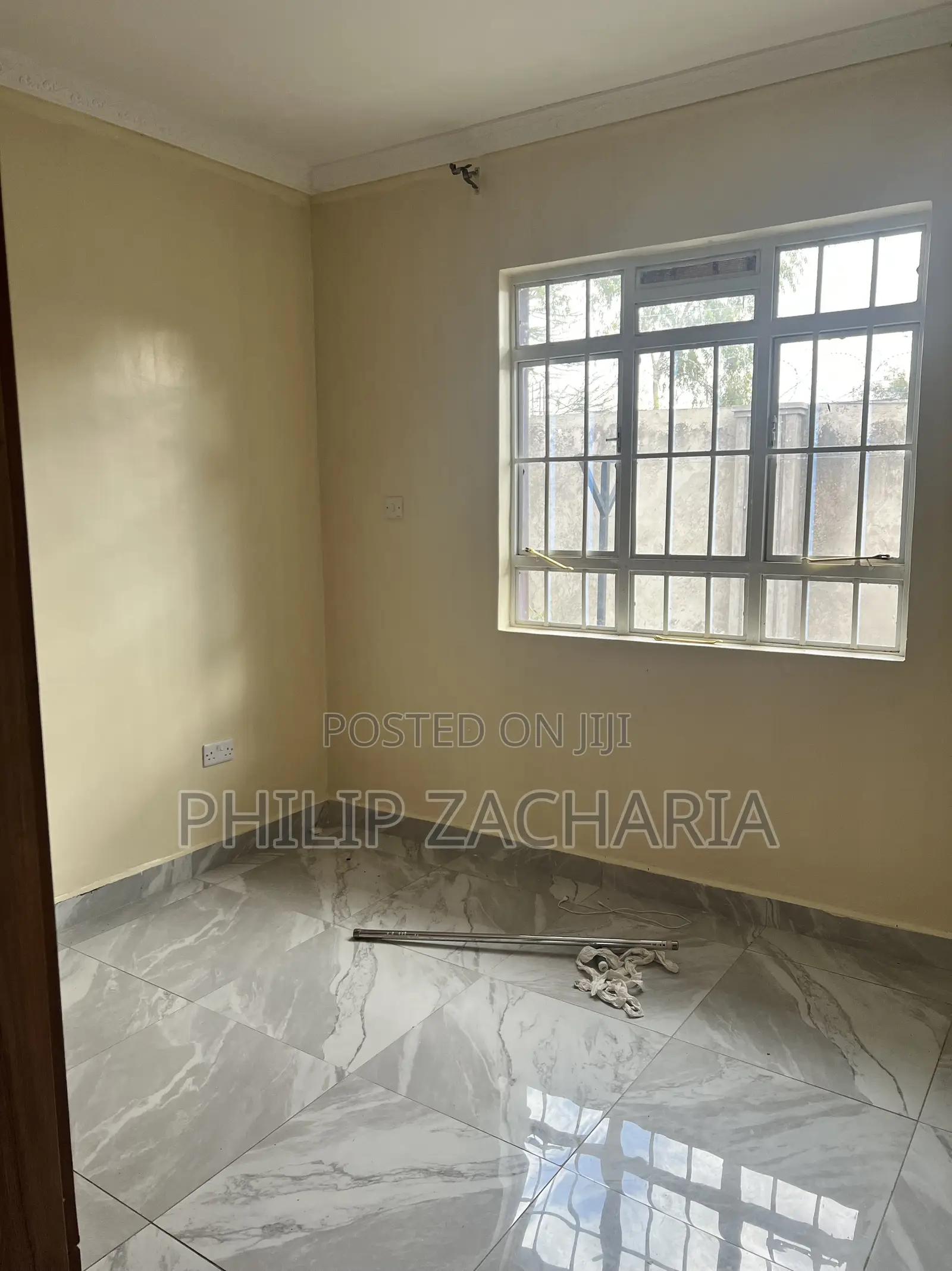 3bdrm Bungalow in Ac Park, Kamulu for rent