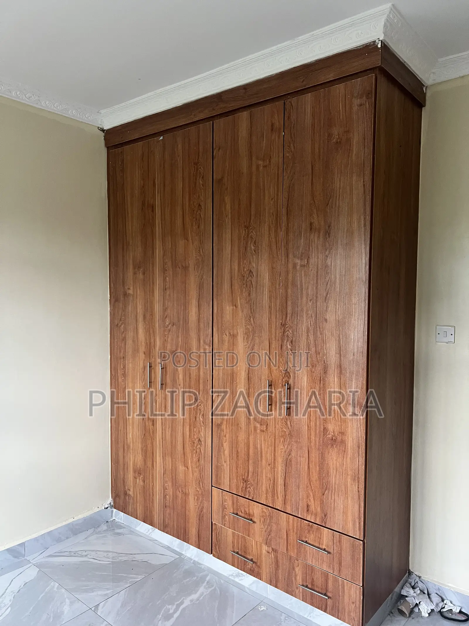 3bdrm Bungalow in Ac Park, Kamulu for rent