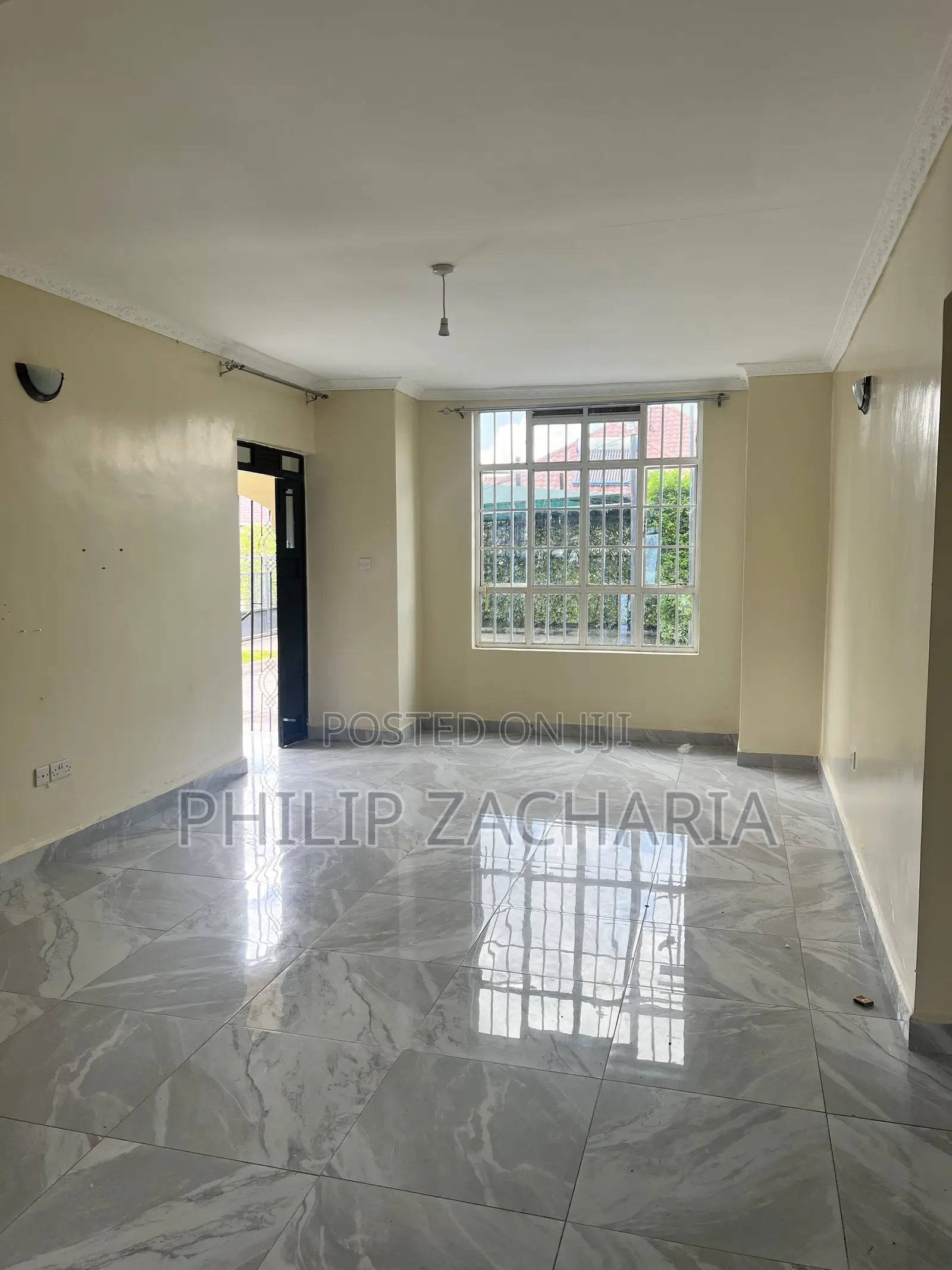 3bdrm Bungalow in Ac Park, Kamulu for rent