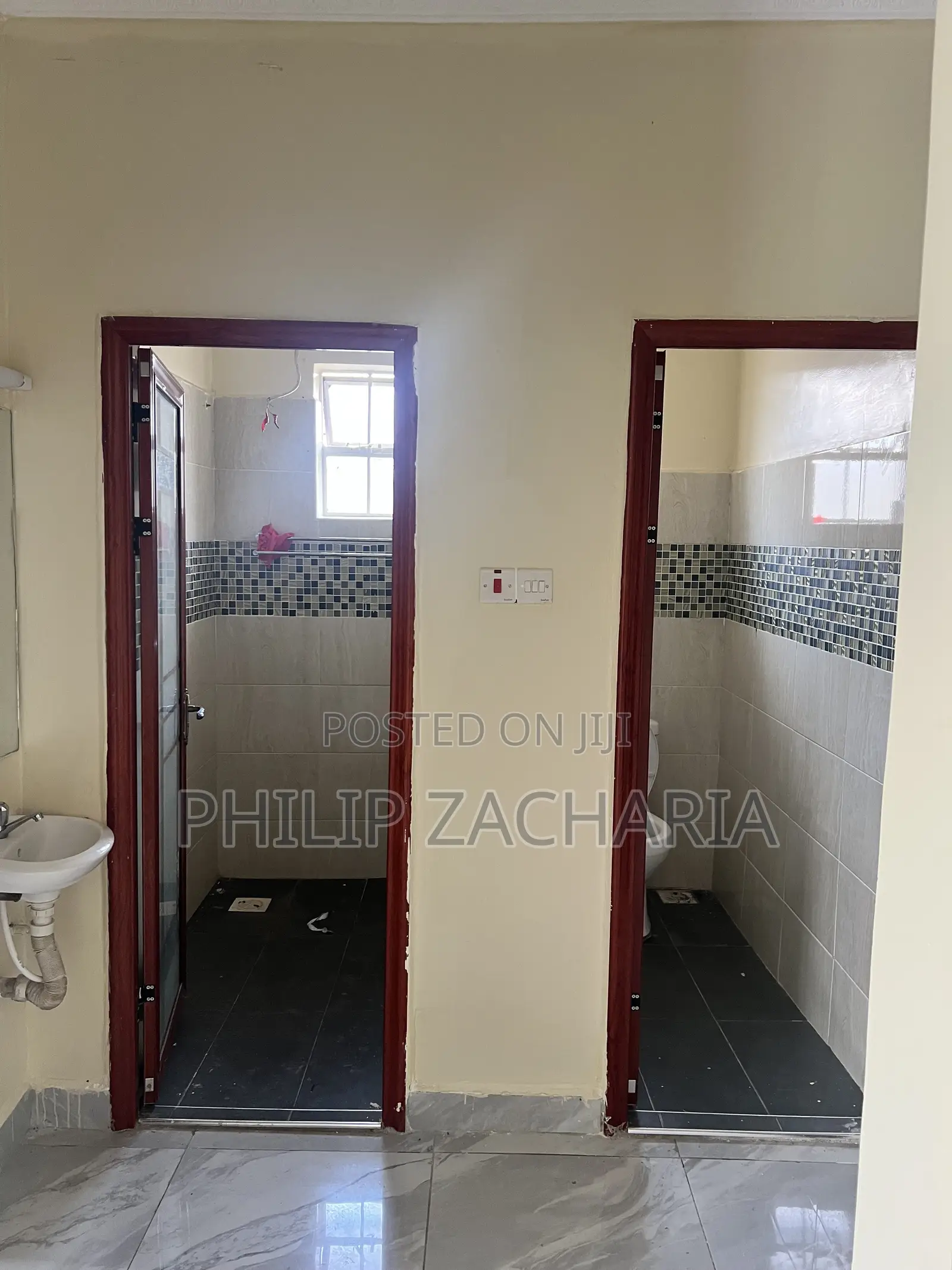 3bdrm Bungalow in Ac Park, Kamulu for rent