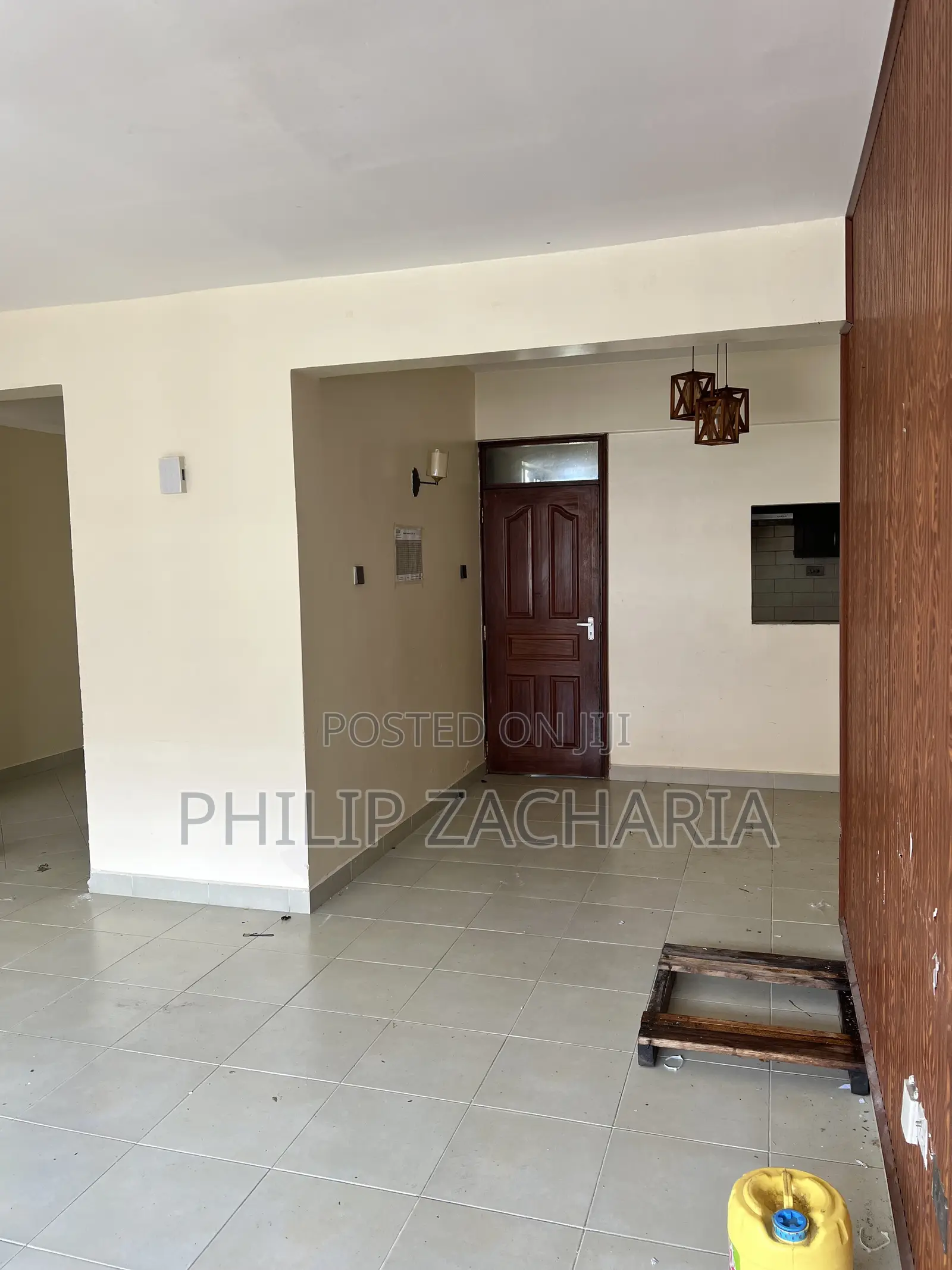 3bdrm Bungalow in Ac Park, Kamulu for rent