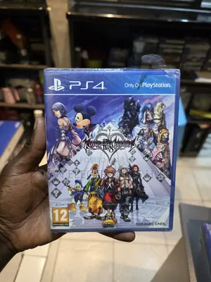 Ps4 Kingdom Hearts 2 Hd 8 New Chapter