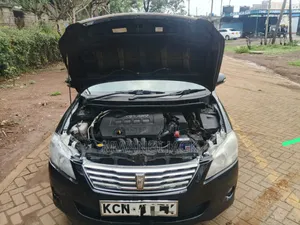 Toyota Premio 2010 Black