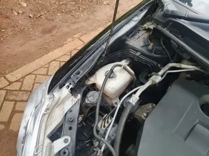 Toyota Premio 2010 Black