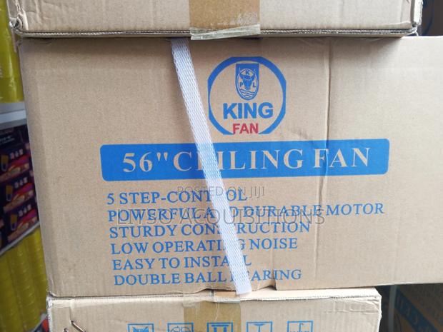56" Ceiling Fan (King Fan)