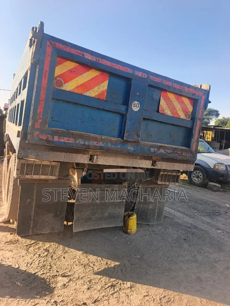 Mitsubishi Mahewa Mguu Kumi