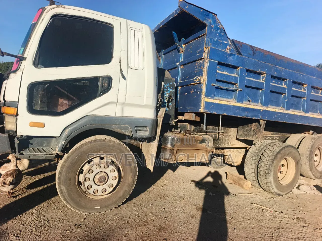 Mitsubishi Mahewa Mguu Kumi
