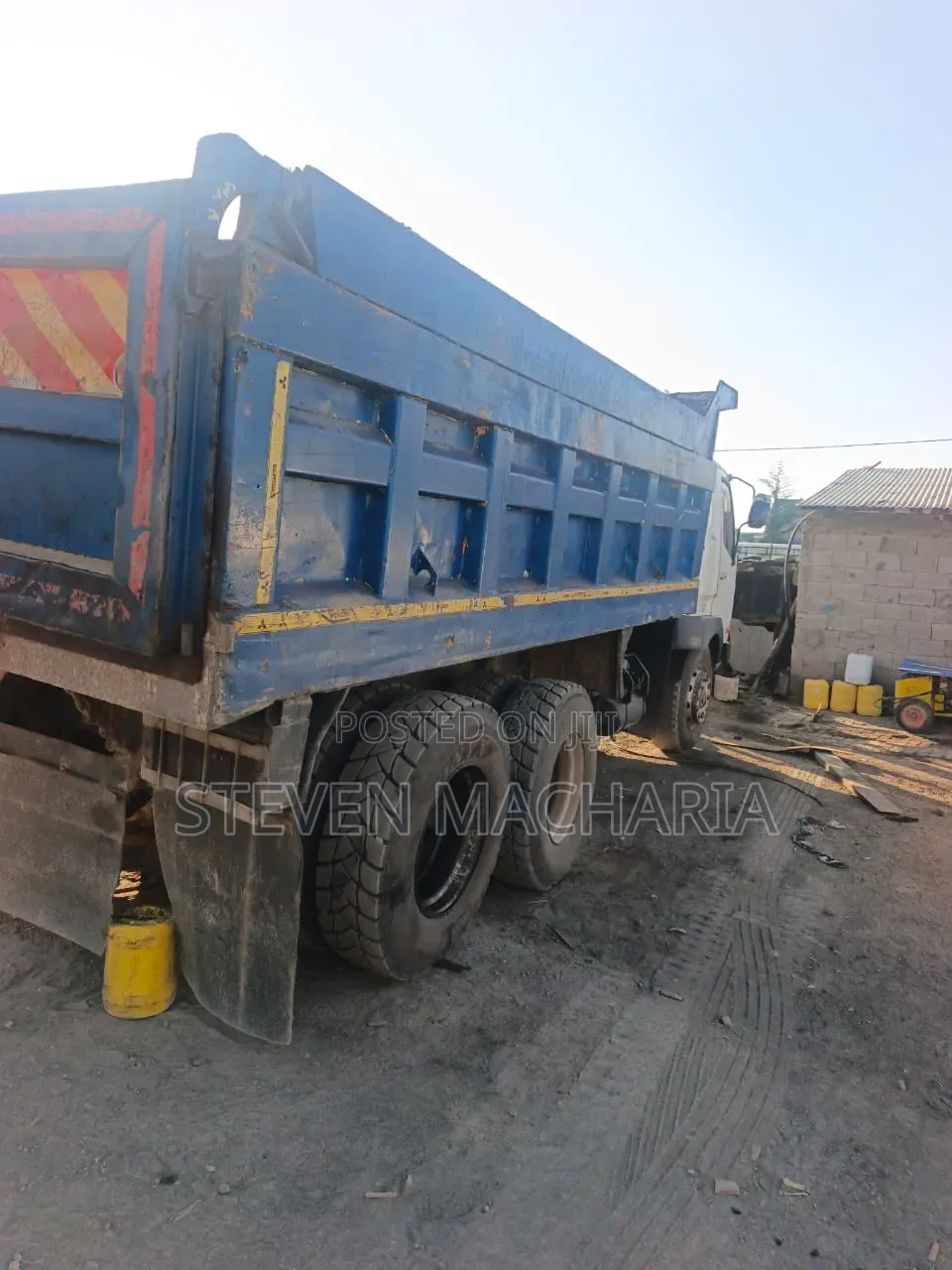 Mitsubishi Mahewa Mguu Kumi