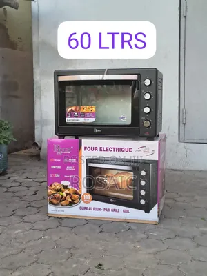 Roch Electric Ovens Reo-60lm-G (B) – 60 Litres Capacity