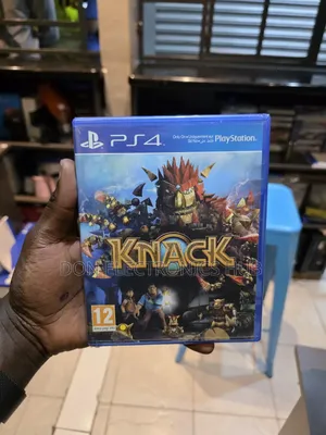 Ps4 Knack 2